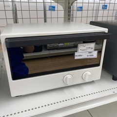 ★リユースのサカイ幸手店★SJ10306★無印良品　オーブントースター　23年製　クリーニング済み 