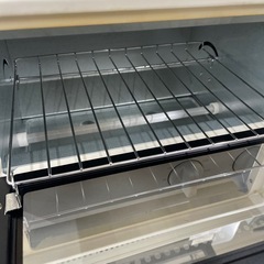 ★リユースのサカイ幸手店★SJ10306★無印良品　オーブントースター　23年製　クリーニング済み の画像