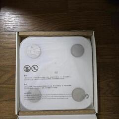 Xiaomi Mi スマート体組成計2 体重計 Smart Scale 2の画像