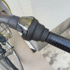 中古自転車の画像