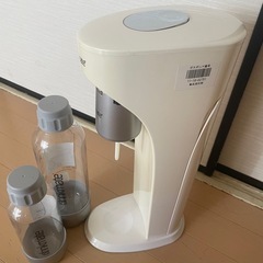 drinkmate ボトル付きの画像