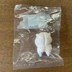 ミニマスコット🥰 未使用・未開封❗️　ともだちはくま マスコット ガチャガチャ ソフビコレクション✨ プラモデル フィギュア　肌色の画像