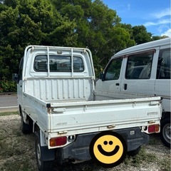 H15スバルサンバートラック4WDの画像