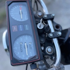 ホンダ　
cb125t の画像