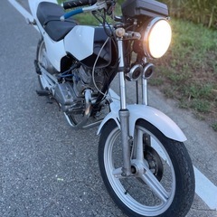 ホンダ　
cb125t の画像