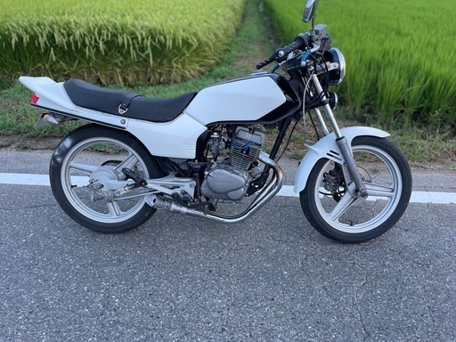 ホンダ　
cb125t