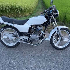 ホンダ　
cb125t 