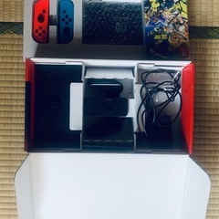 スイッチの画像