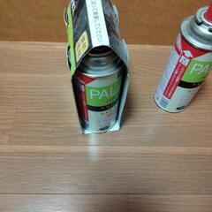 カセットコンロガスの画像