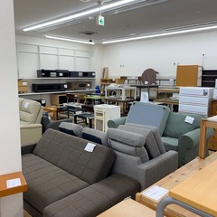 ★リユースのサカイ幸手店★SJ10307★パソコンデスク　クリーニング済み の画像