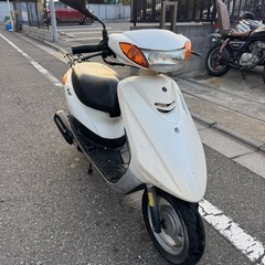 ヤマハ　ジョグ　4サイクル　低燃費