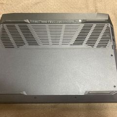 ●●●ＤＥＬＬ 高性能ゲーミングノートパソコン（P105F）電源入らず ＡＣアダプター有り●●●彡の画像