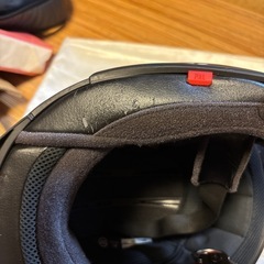 SHOEI ヘルメット RX-1100 XLサイズの画像