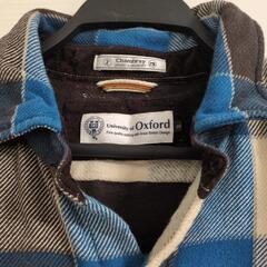 OXFORD ブロックネルの画像