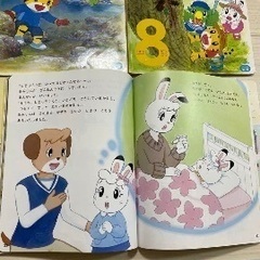 こどもちゃれんじ ほっぷ　絵本・CDまとめ売りセットの画像