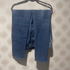 スリムフィットデニムの画像