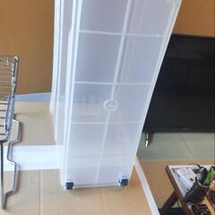 キッチン収納の画像