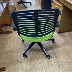 ★リユースのサカイ幸手店★SJ10309★関家具　オフィスチェア　クリーニング済み の画像
