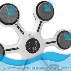 ミュージックボクシングマシン 音楽ボクシングマシン Bluetooth対応 スマート音楽ボクシングマシン 家庭用壁取り付けトレーニングの画像