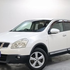 🚙自社ローン🚙日産 デュアリス 　２０Ｇ