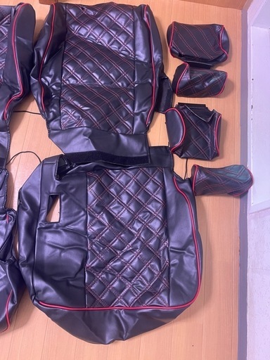 DA64 エブリワゴン　シートカバー　1台分　美品