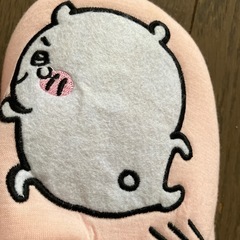 ちいかわスリッパの画像