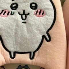 ちいかわスリッパの画像