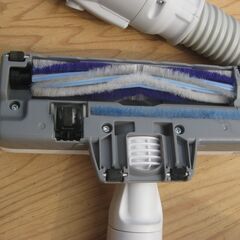  ★ Panasonic 　サイクロン式掃除機　MC-SR26J-W　 2019年製 　美品の画像