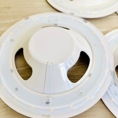 非調光ランプ(白)の画像
