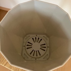 【3セット】　植木鉢　ポット、受皿　観葉植物の画像