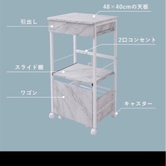 キャビネットの画像