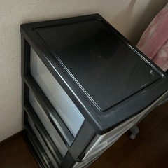 衣装ボックスあげますの画像