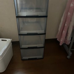 衣装ボックスあげますの画像