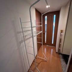 洗濯機ラックの画像