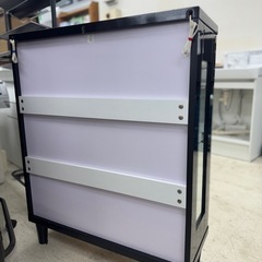 🉐LINE会員限定スペシャル価格🉐【ガラス収納ケース】6300円　18-111の画像