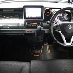 🚙自社ローン🚙　スズキ スペーシアギア 　HYBRID XZ ターボの画像