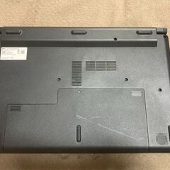 ８月２８日（木）取引限定!!●●●ＮＥＣ Lavie 高性能ノートパソコン Core i7 電源入らず ＡＣアダプターなし●●●彡の画像