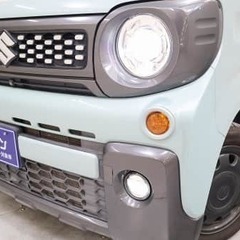 🚙自社ローン🚙　スズキ スペーシアギア 　HYBRID XZ ターボの画像