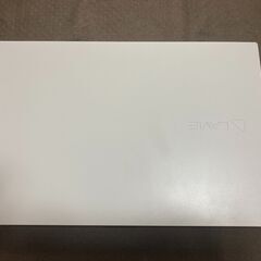 ８月２８日（木）取引限定!!●●●ＮＥＣ Lavie 高性能ノートパソコン Core i7 電源入らず ＡＣアダプターなし●●●彡の画像