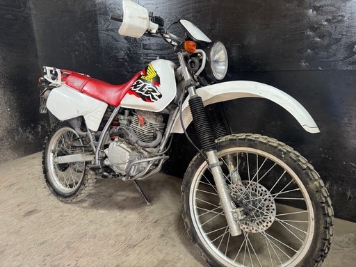 ★支払い総額15.8万円★買取強化中！査定無料♪ホンダ XLR125R JD16 フルサイズ125MT！どんな道でも楽々安心！激安125MT入荷しました♪