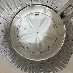 ヤマダセレクト洗濯機5キロ　の画像