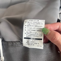 ニトリ　カーテンの画像