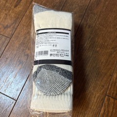 のびのび軍足　新品未使用　25〜27cmの画像
