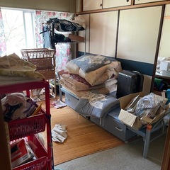 【格安】不動産会社様、個人様向け 残置物撤去・片付け・処分承ります