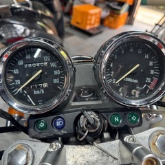 実走行車　バリオス　１型　火の玉カラーの画像