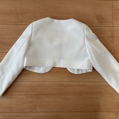 【美品】フォーマルドレス　120cmの画像
