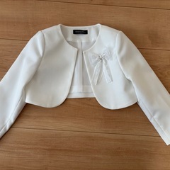 【美品】フォーマルドレス　120cmの画像