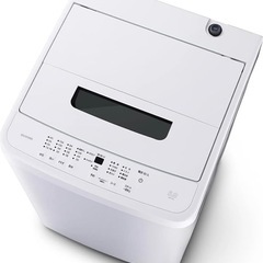 アイリスオーヤマ洗濯機 15,000円の画像