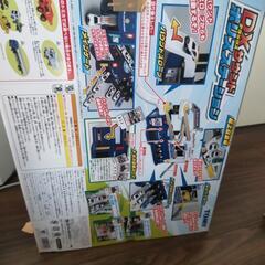 トミカ　ポリスステーションの画像