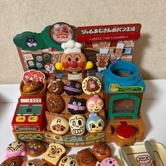 おもちゃパン屋さんの画像